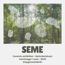 Seme - Ceramic exhibition
