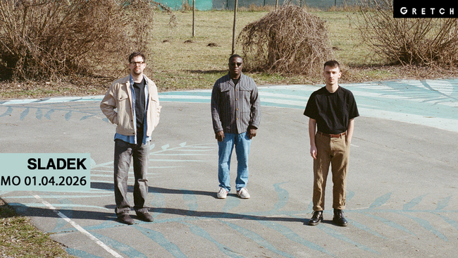 SLADEK *live