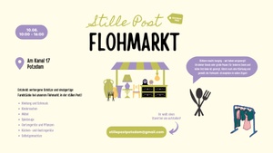 Flohmarkt @stillepostpotsdam