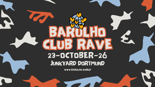BARULHO RAVE @ JUNKYARD DORTMUND