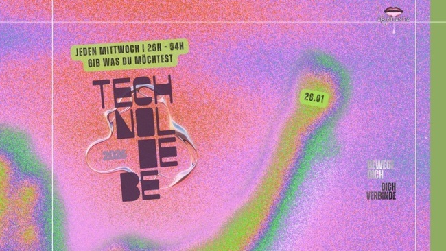 TECHNOLiEBE #AmMittwoch