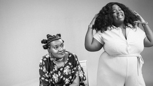 Raquel Lima & Kiyémis - Poetry Lesung & Gespräch