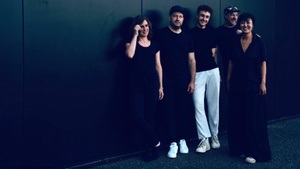 Gee Hye Lee Trio feat. Jakob Bänsch und Sandi Kuhn