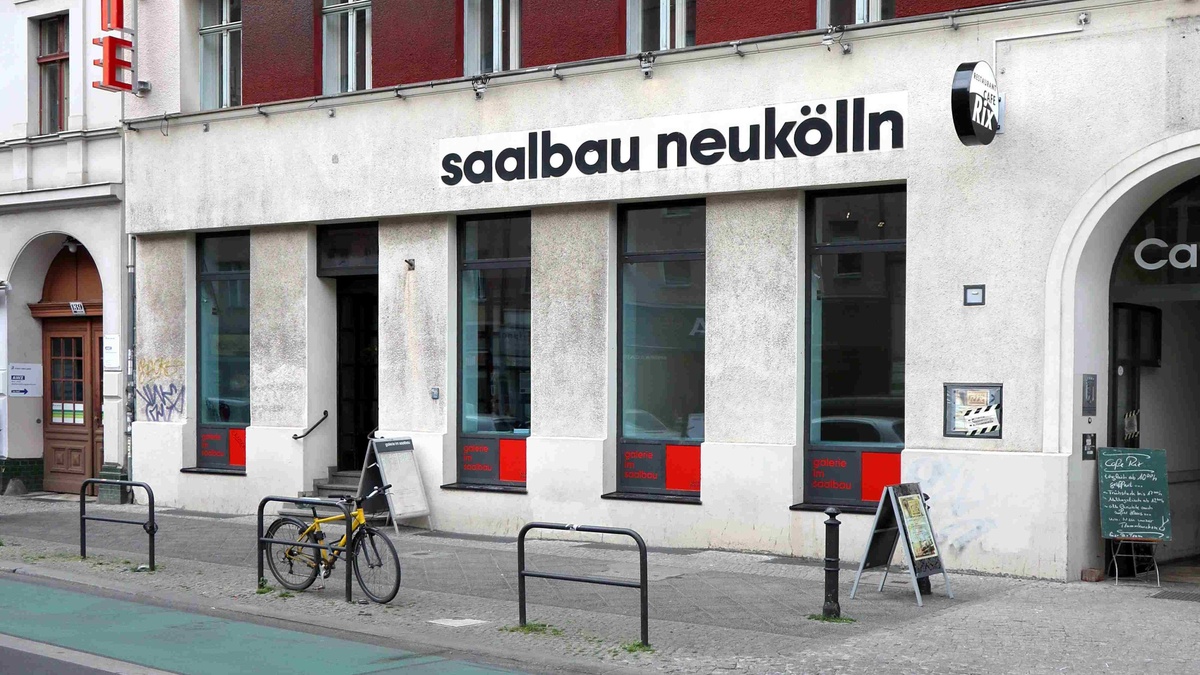 Galerie im Saalbau
