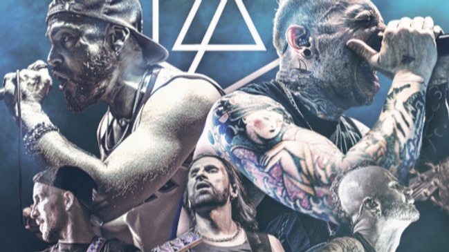 LINKIN PARK by LIVING THEORY