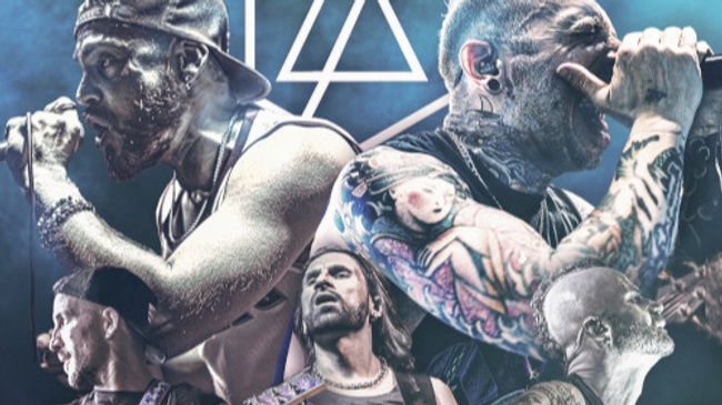 LINKIN PARK by LIVING THEORY