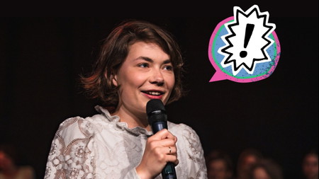KIDSpoeten: Der Poetry Slam für die ganze Familie