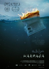 Kinofilm und Publikumsgespräch HARRAGA - Those who burn their lives