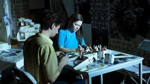 51. Mülheimer Theatertage: "Aufzeichnungen aus einem weißen Zimmer" von Anna Behringer