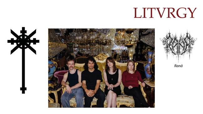 Liturgy (us), Rană