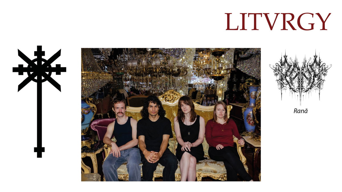 Liturgy (us), Rană