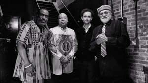 Joe Lovano's Paramount Quartet feat. Julian Lage, Asante Santi Debriano & Will Calhoun