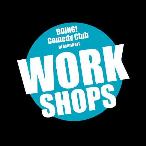 Comedy-Workshop Schreiben + Präsentation