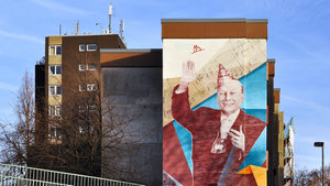 CityLeaks Street Art Tour - Südstadt Tour
