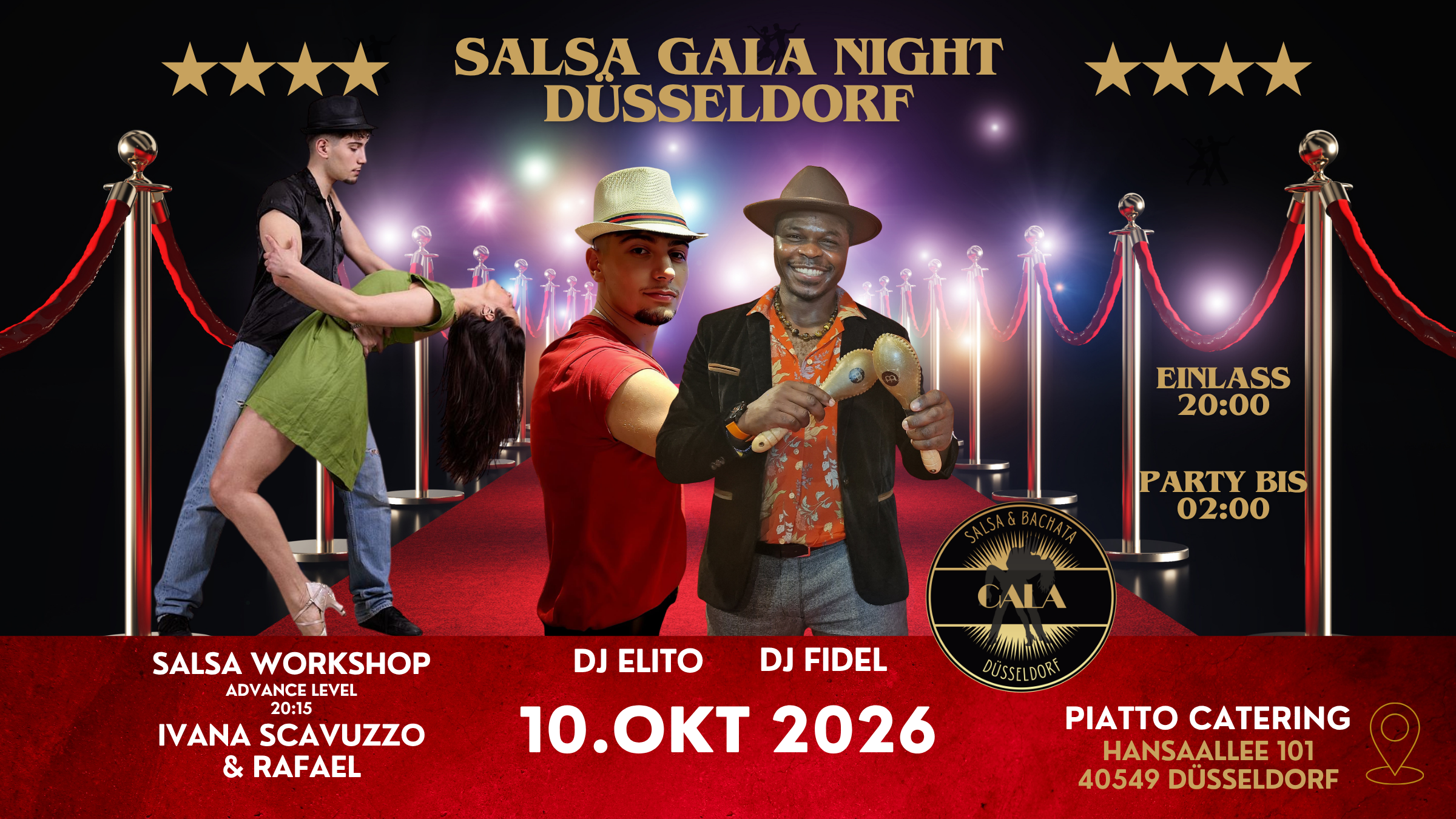 💃 𝑺𝒂𝒍𝒔𝒂 & 𝑩𝒂𝒄𝒉𝒂𝒕𝒂 𝑮𝒂𝒍𝒂 𝑫ü𝒔𝒔𝒆𝒍𝒅𝒐𝒓𝒇  – 𝑺𝒑𝒆𝒄𝒊𝒂𝒍 𝑬𝒅𝒊𝒕𝒊𝒐𝒏 💃