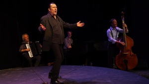 Dirk Schäfer singt Jacques Brel: »Doch davon nicht genug«