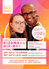 WORKSHOP Kizomba für Anfänger*innen