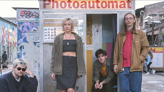 RSD x Rough Trade present Dusk Saffron: In-Store Gig + Signing