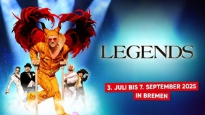 Legends – Premiere