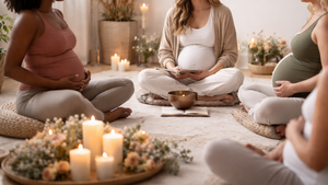 GENTLE BIRTH – Hypnobirthing für Mums to be: »Kreation deiner Wunschgeburt«