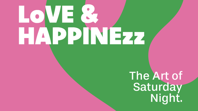 LoVE & HAPPINEzz - Dip, Dive & Dance