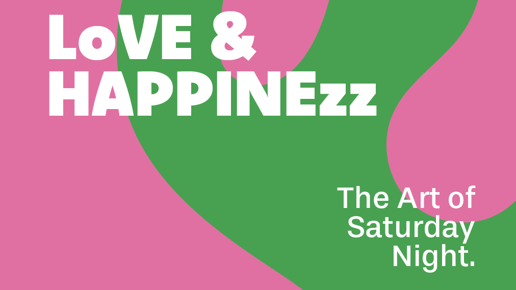 LoVE & HAPPINEzz - Dip, Dive & Dance