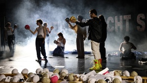 Hamlet (oder die Mausefalle)