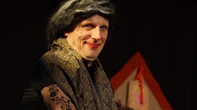 Geschichten unterm Lesebaum - Hänsel und Gretel mit dem Theater im Palais