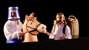 Don Quijote nach Miguel de Cervantes