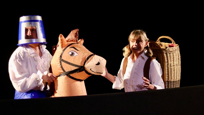 Don Quijote nach Miguel de Cervantes