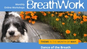 ONLINE Breathwork Dance of the Breath
