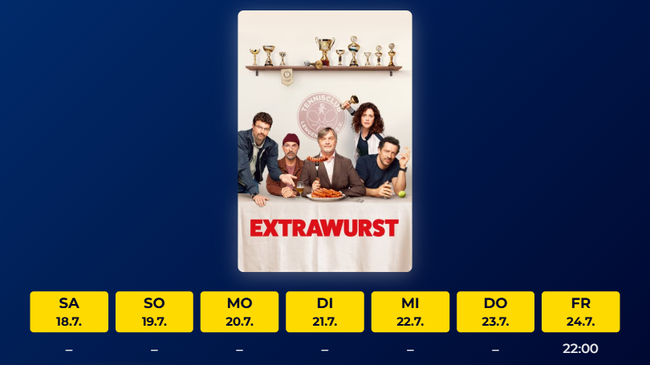 Extrawurst