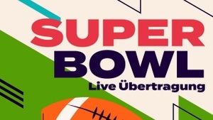 Super Bowl LX - Live Übertragung