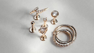 fejn jewelry Piercing Event - Köln