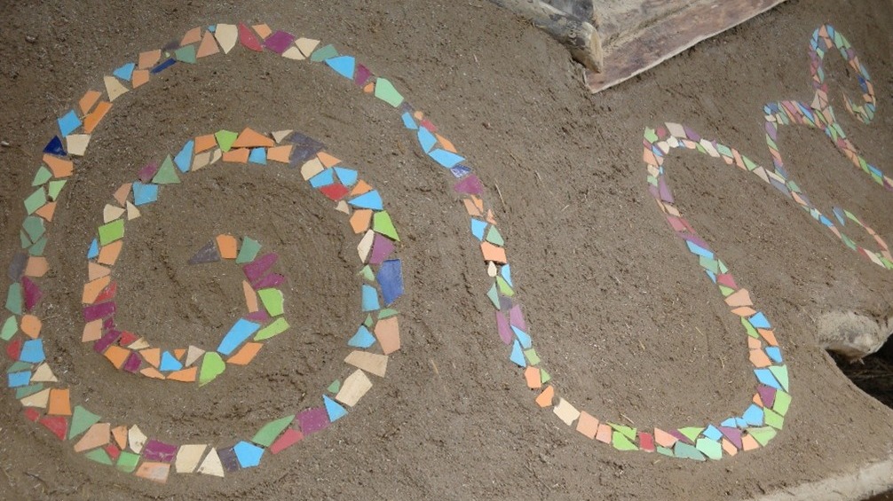 Gestalten mit Lehm – Kreatives Arbeiten im Britzer Garten