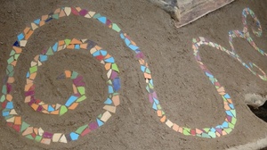 Gestalten mit Lehm – Kreatives Arbeiten im Britzer Garten