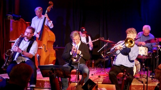 Jazz Kids München – New Orleans Jazz & Blues – lebendig, authentisch, heute