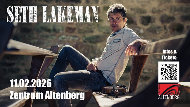 Seth Lakeman