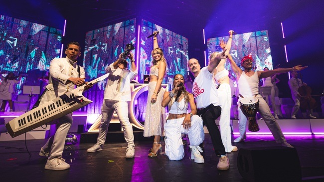 ALEX CHRISTENSEN & THE BERLIN ORCHESTRA „Classical Dance Tour 2026 | Die Party geht weiter – 1,2,3 und tanzen!