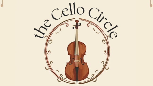 Haunted Cello Circle 🇬🇧🇩🇪