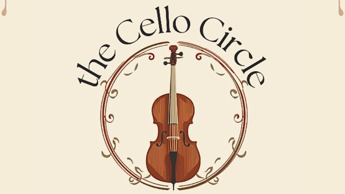Titelbild der Veranstaltung Haunted Cello Circle 🇬🇧🇩🇪