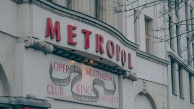 TDW @ Kino Metropol: Robert Wilson and the CIVIL warS | THEATER DER WELT