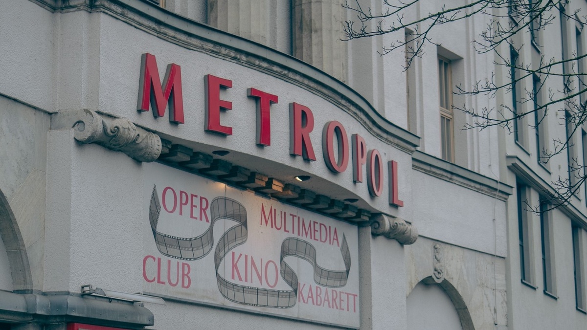 TDW @ Kino Metropol: Robert Wilson and the CIVIL warS | THEATER DER WELT