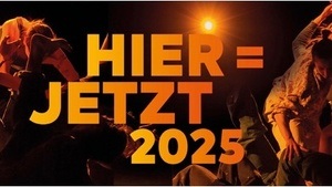 HIER = JETZT 2025: Open Space 1