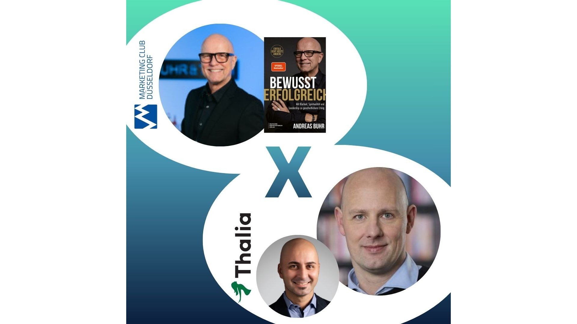 ,,Bewusst erfolgreich“: Andreas Buhr und Dennis Book über Führung, Wachstum und Kundennähe im Handel