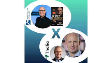 ,,Bewusst erfolgreich“: Andreas Buhr und Dennis Book über Führung, Wachstum und Kundennähe im Handel