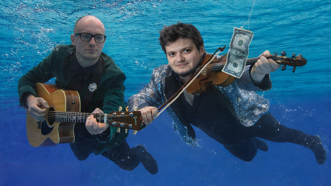 90s Mixtape – Strings Attached Live