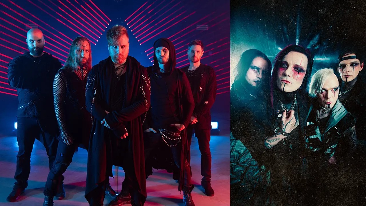Soulbound & Hell Boulevard - Made in sYn - EU Tour 2026