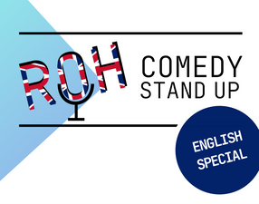 Roh Comedy English Open Mic