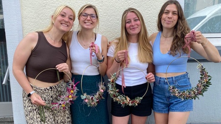 Workshop Flower Loop